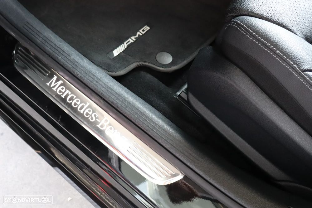 Mercedes-Benz C 300 de AMG Line - 28