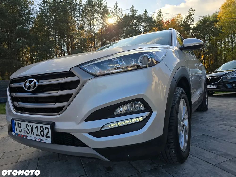 Hyundai Tucson 1.6 GDi Style 2WD - 4