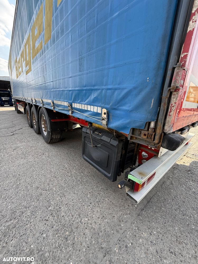 Berger Semiremorca cu prelata/SAPL24-Ultra Light - 14