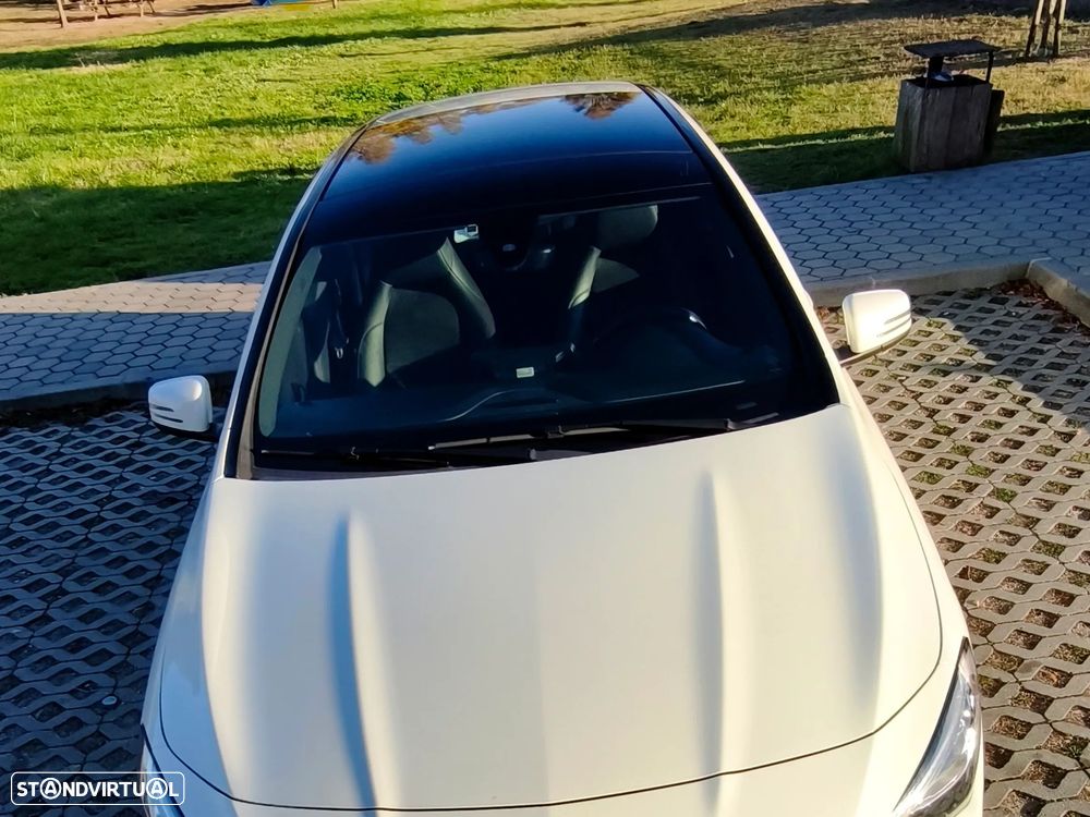 Mercedes-Benz CLA 220 - 5