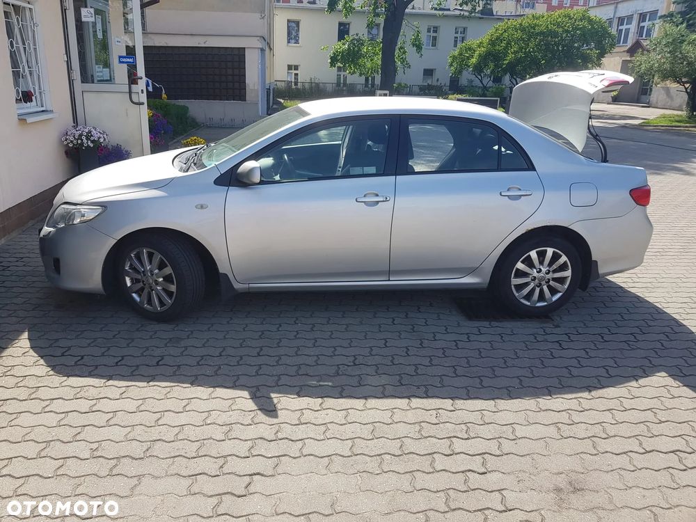 Toyota Corolla 1.6 Luna - 7