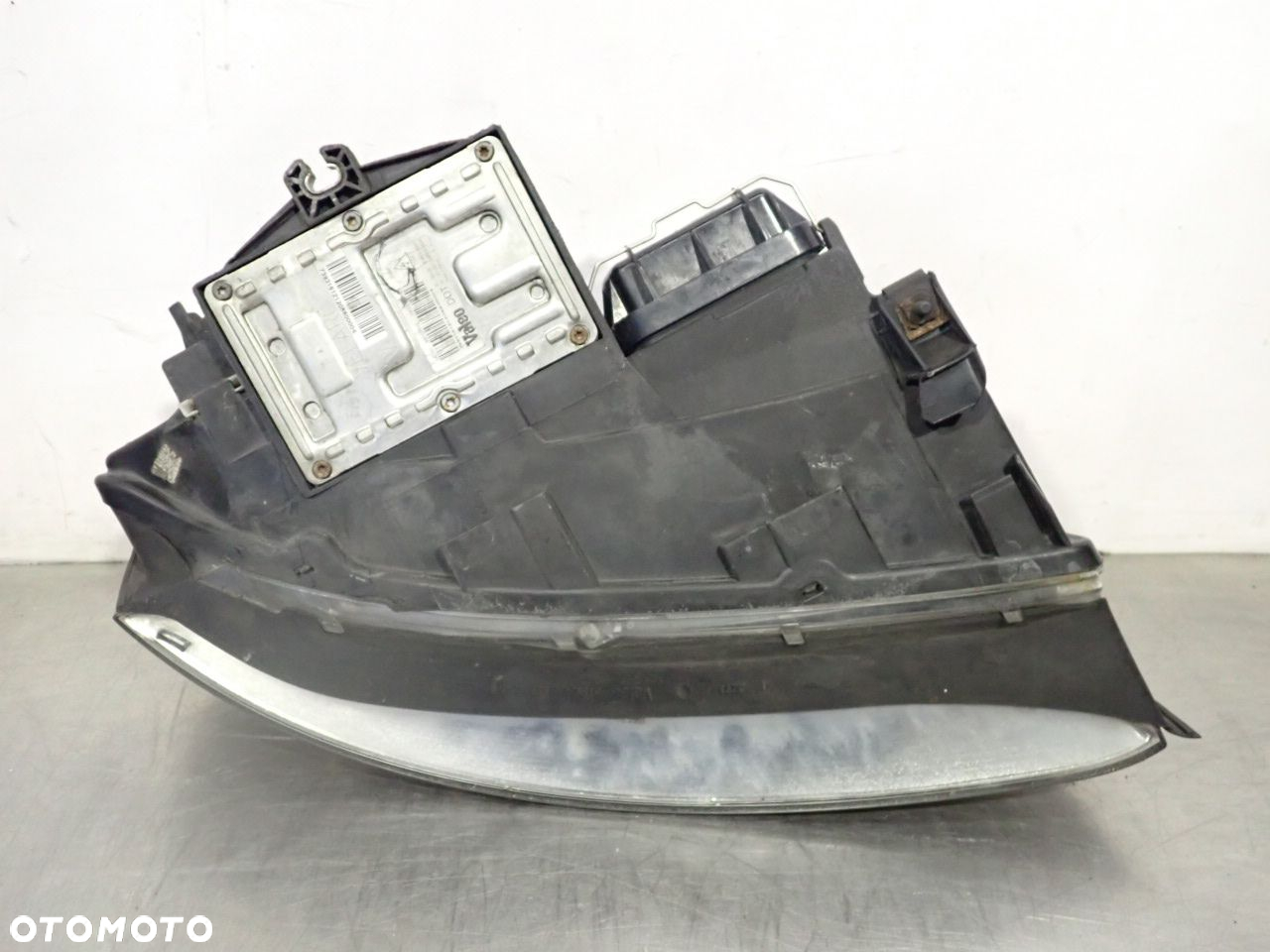 LAMPA LEWA PRZEDNIA XENON AUDI A4 B6 8E0941003S 89027892 - 10