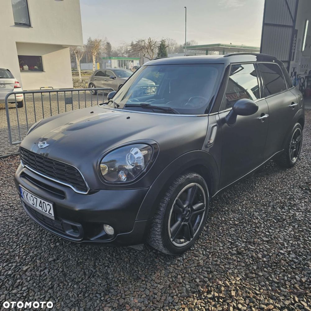 MINI Countryman Cooper S All4 - 1