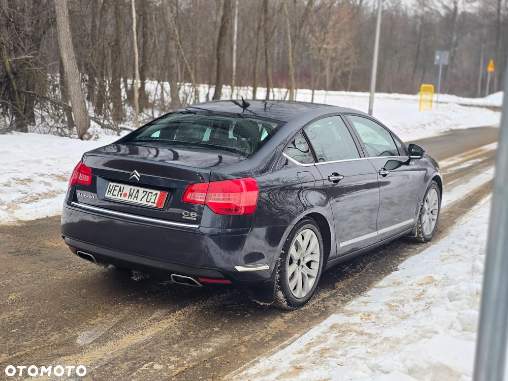 Citroën C5 V6 HDi 240 Biturbo FAP Exclusive - 14