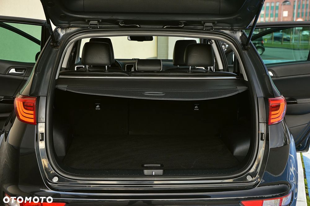 Kia Sportage 1.6 GDI Business Line 2WD - 28