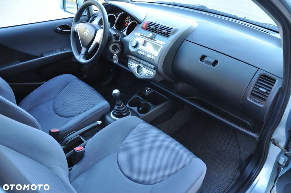 Honda Jazz 1.4 LS - 29