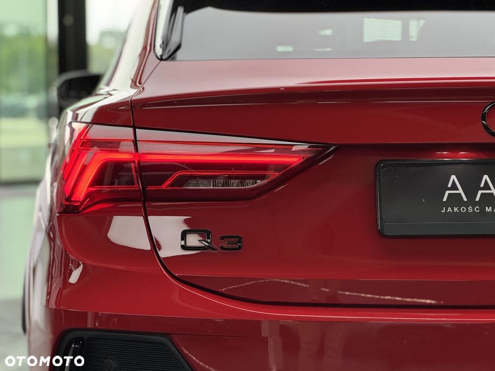 Audi Q3 Sportback 35 TFSI mHEV S-Line S tronic - 39
