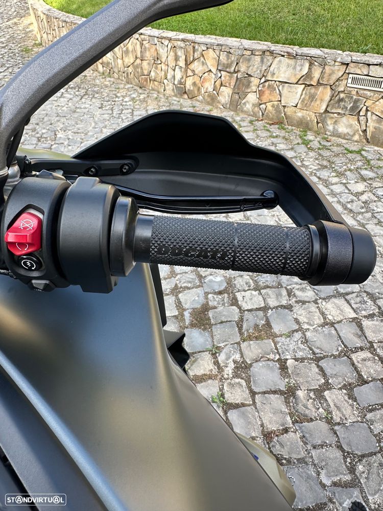 Ducati Multistrada V4S - 8