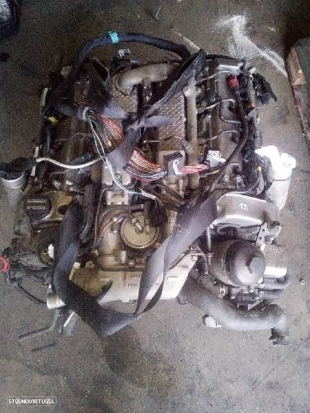 MOTOR COMPLETO MERCEDES-BENZ CLASSE M 2002 - 2