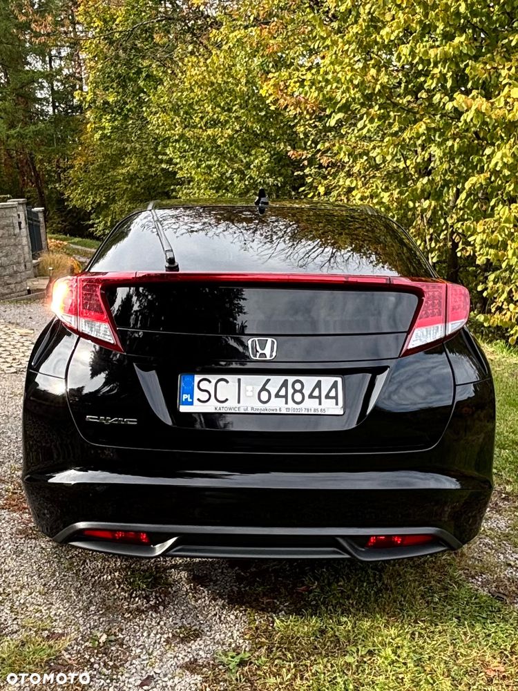 Honda Civic - 22