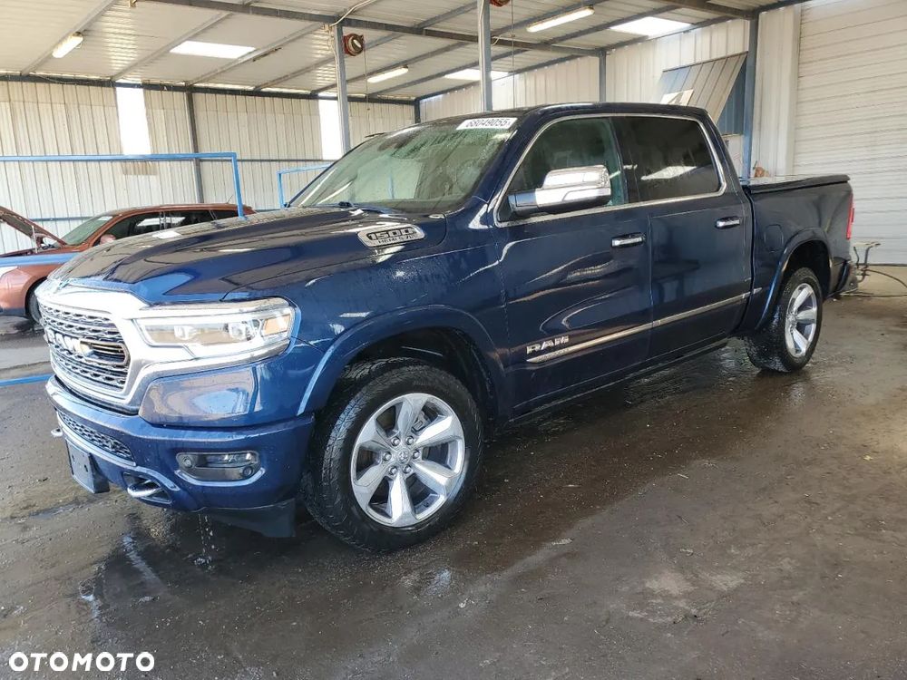 RAM 1500 - 18