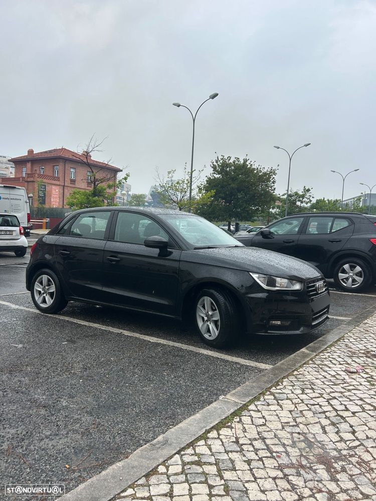 Audi A1 Sportback 1.4 TDI Design - 3