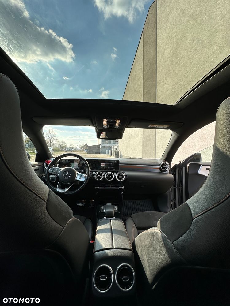 Mercedes-Benz CLA 200 d 8G-DCT Edition 1 - 10