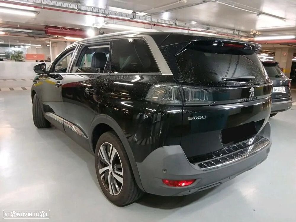 Peugeot 5008 1.5 BlueHDi Allure EAT8 - 6