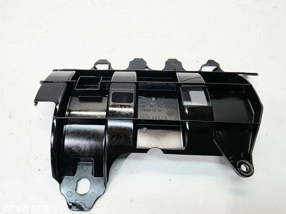 OSŁONA FALI OLEJU AUDI VOLKSWAGEN SEAT SKODA 2.0 TDI 03L103623A - 1