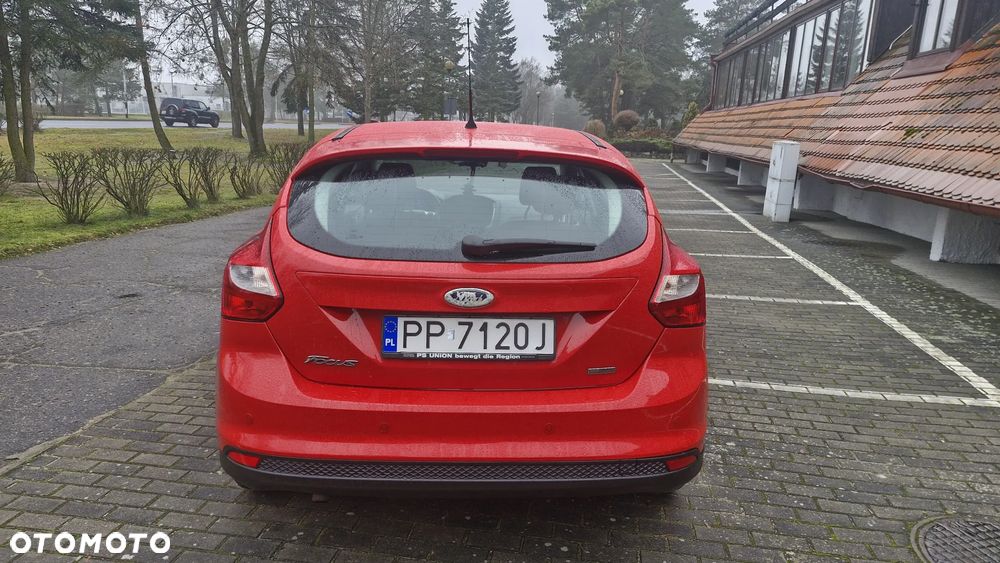 Ford Focus 1.0 EcoBoost Start-Stopp-System Titanium - 3