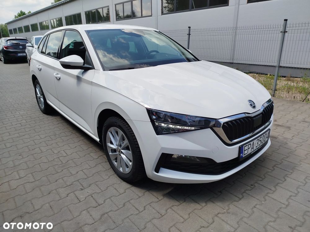 Skoda Scala 1.0 TSI Ambition - 1