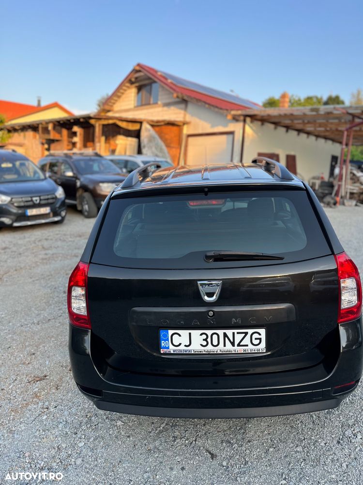 Dacia Logan 1.5 75CP Ambiance - 7