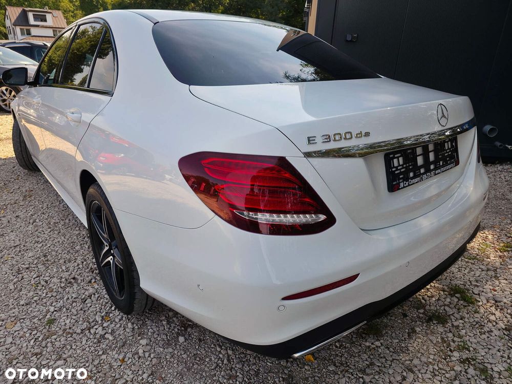 Mercedes-Benz Klasa E - 4