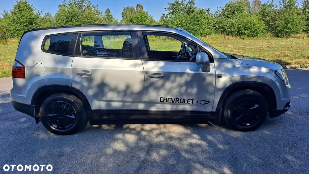 Chevrolet Orlando 1.8 LT+ - 8