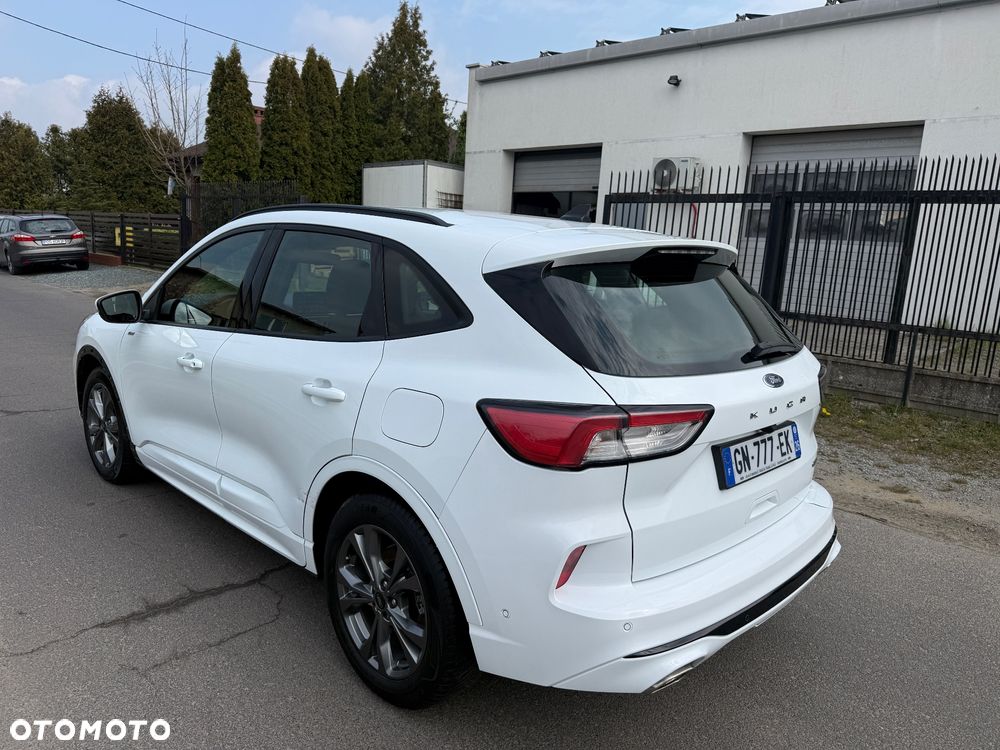 Ford Kuga 2.5 FHEV FWD ST-Line - 8
