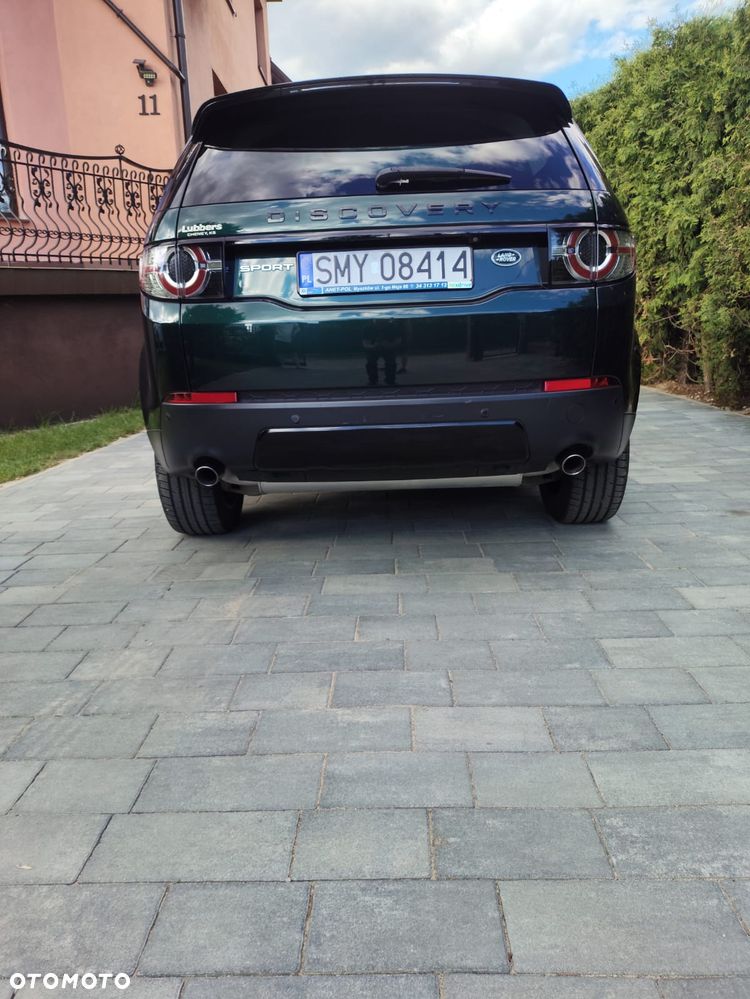 Land Rover Discovery Sport 2.0 Si4 HSE - 22