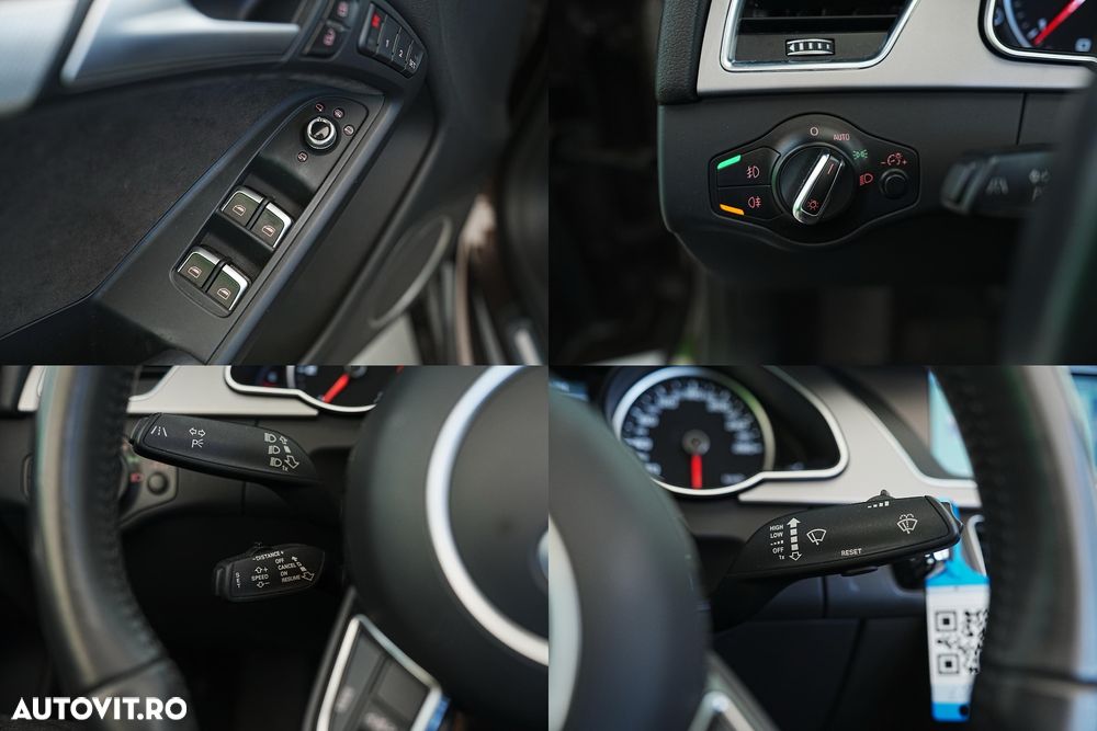 Audi A5 2.0 TDI DPF multitronic - 18