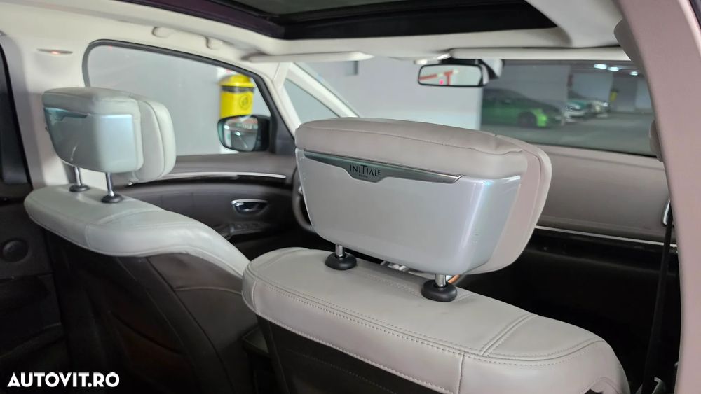 Renault Espace BLUE dCi 200 EDC INITIALE PARIS - 11