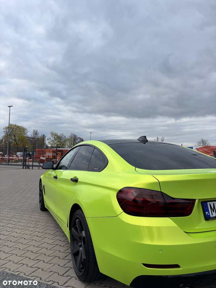 BMW Seria 4 418d - 6
