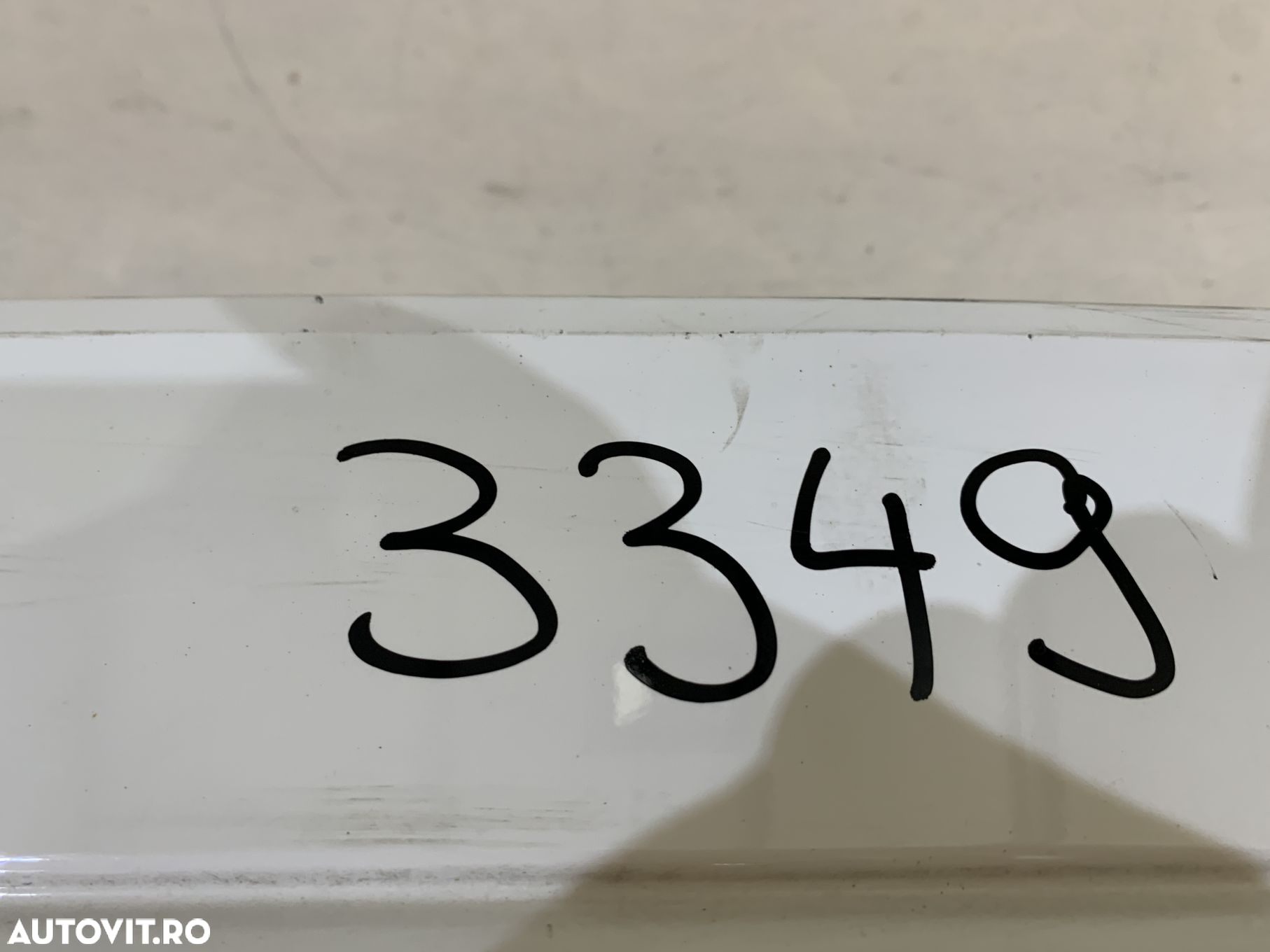 Bara spate  Skoda Octavia, 4, Kombi, Break, 2020, 2021, 2022, 2023, cod origine OE 5E7807421. - 14