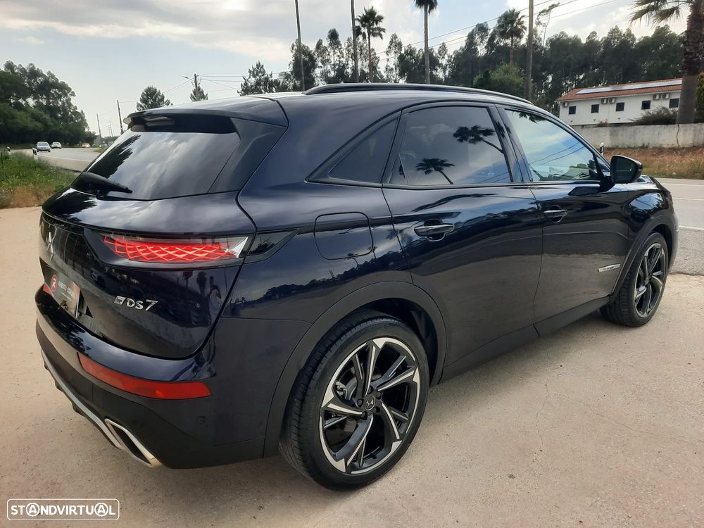 DS DS7 Crossback E-Tense SE Ligne Noire EAT8 - 19