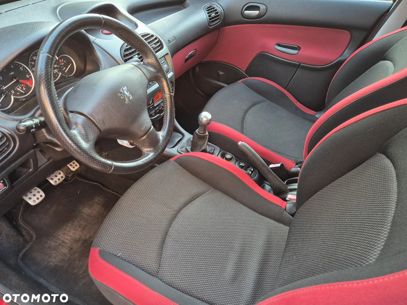 Peugeot 206 75 JBL - 17