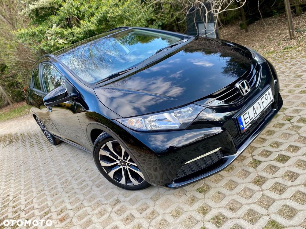 Honda Civic 1.8 Comfort - 4