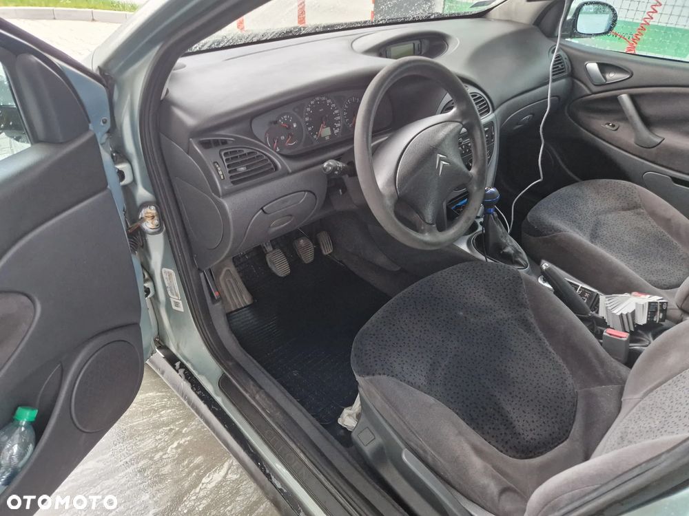 Citroën C5 1.8i 16V SX - 15