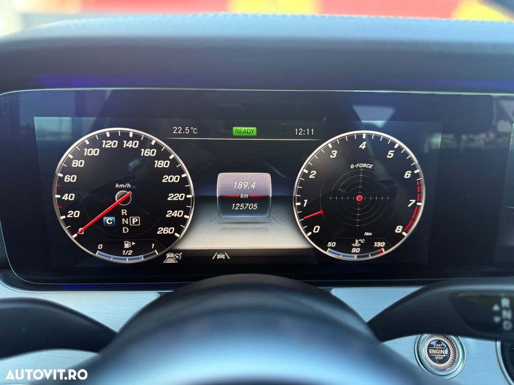 Mercedes-Benz CLS 450 MHEV 4MATIC Aut - 24