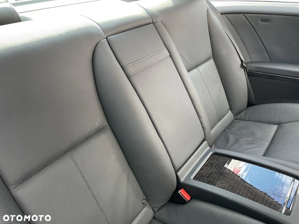 Mercedes-Benz CL 500 7G-TRONIC - 16