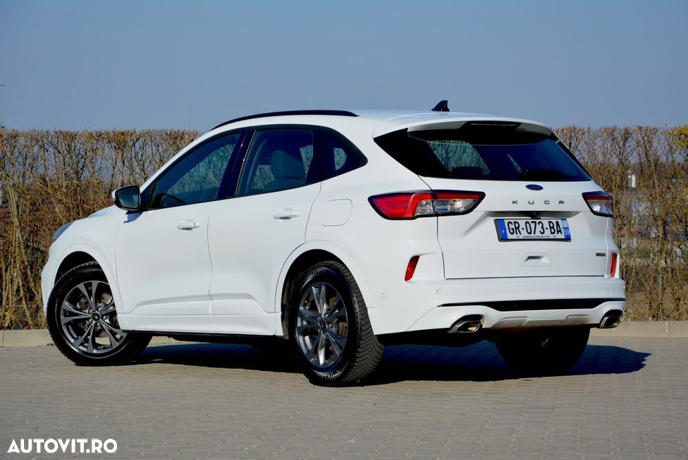 Ford Kuga 2.5 Duratec FHEV ST-LINE - 7