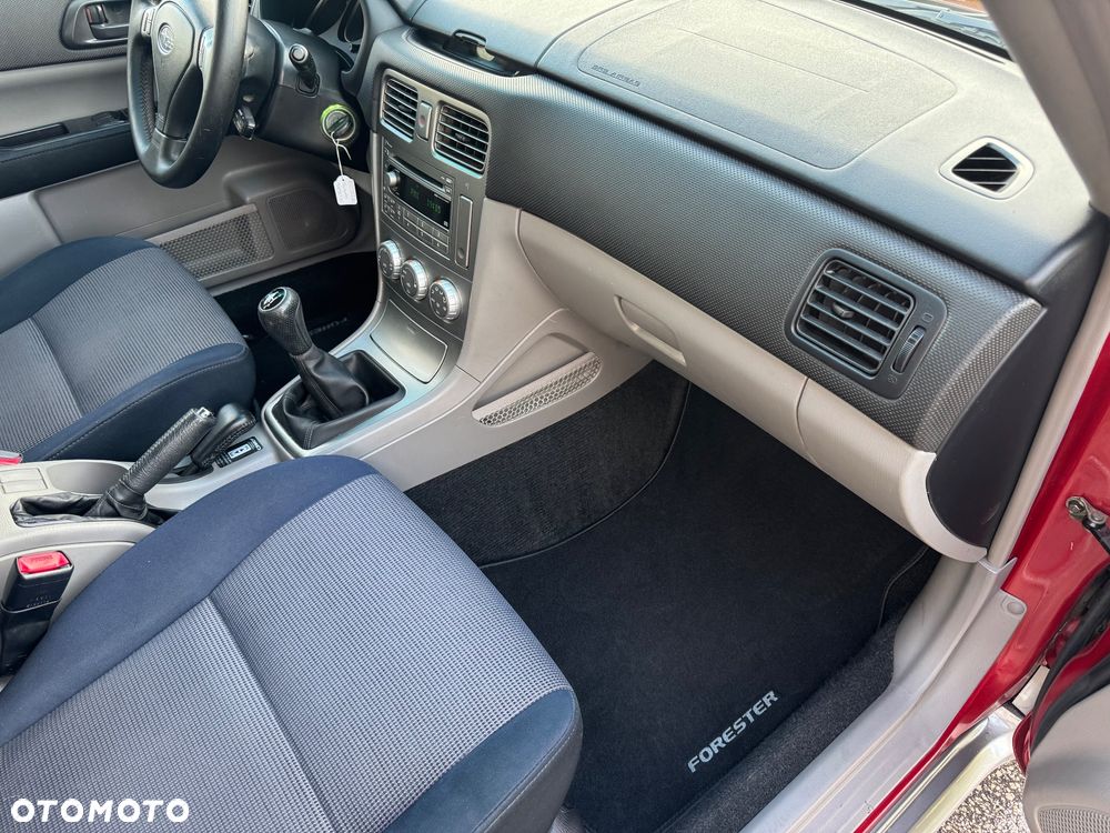Subaru Forester 2.0X Comfort - 20