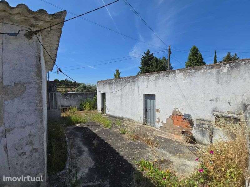 Terreno com casa para recuperar - Grande imagem: 4/6