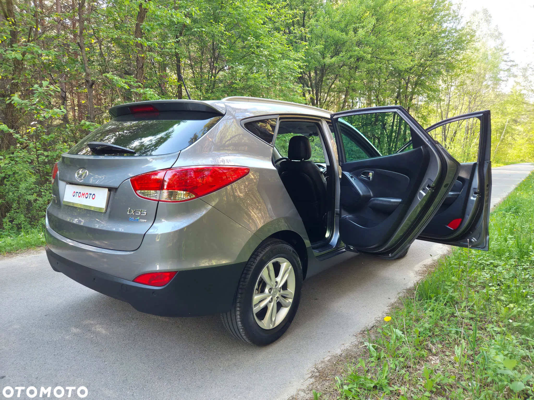Hyundai ix35 1.7 CRDi Classic 2WD - 23