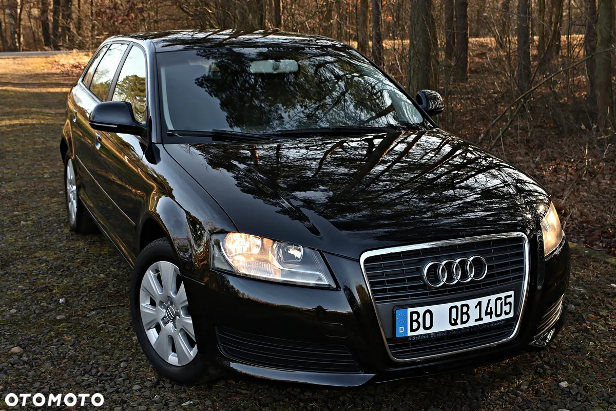 Audi A3 1.6 TDI Ambiente - 15