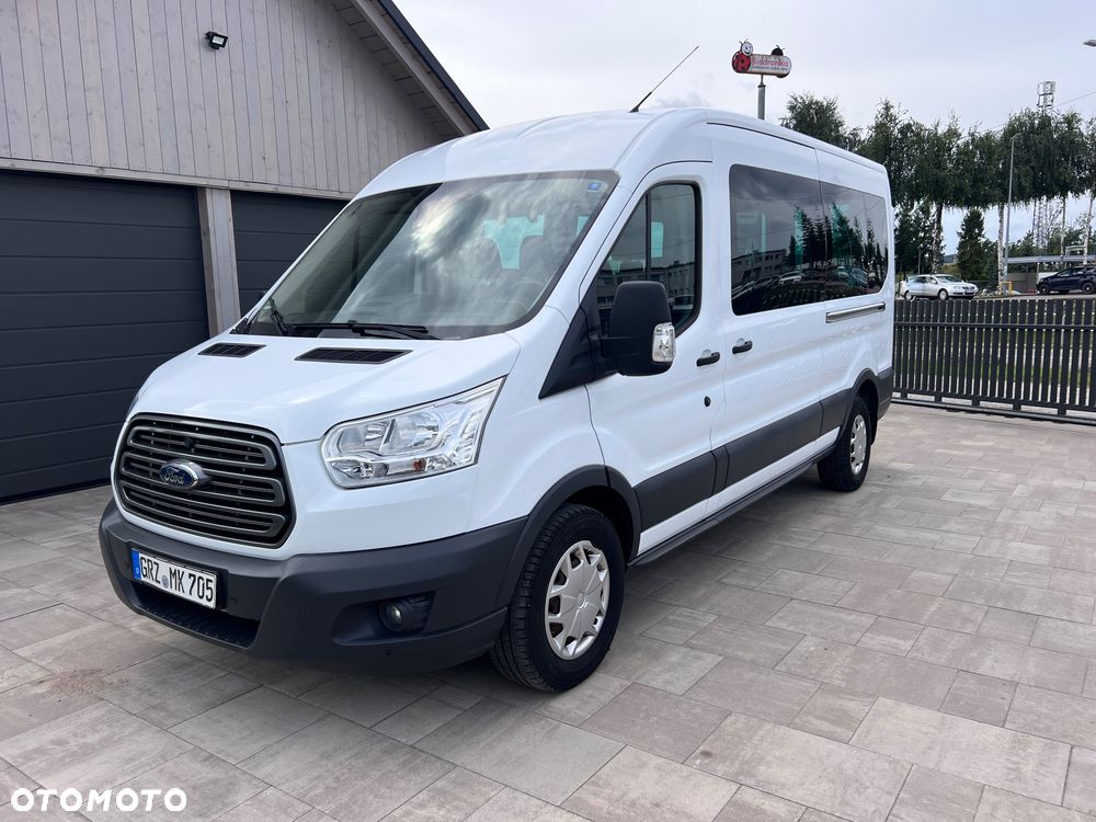Ford Transit - 1