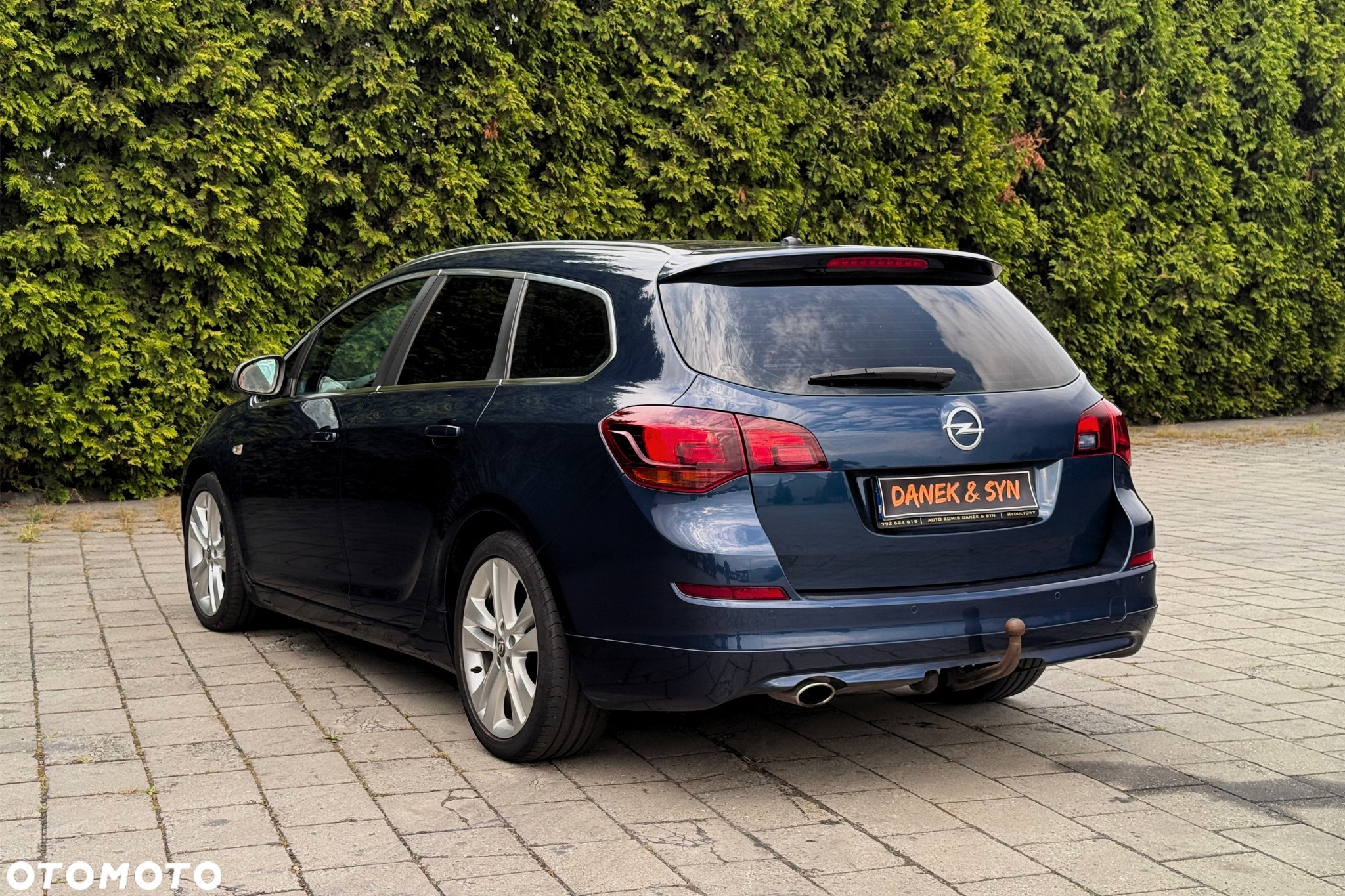 Opel Astra 1.4 Turbo Sports Tourer - 12