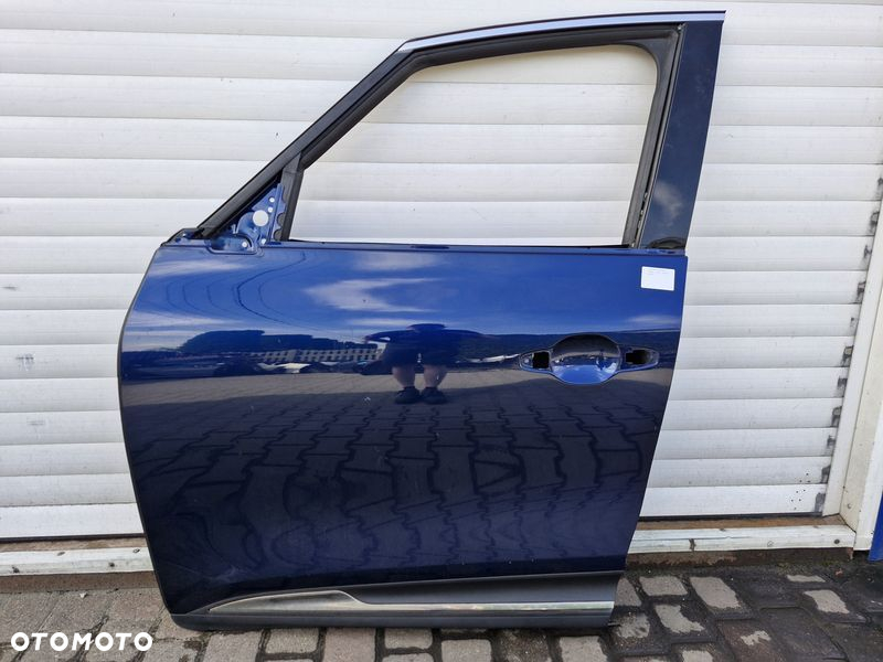 RENAULT SCENIC 4 IV DRZWI LEWY PRZÓD LEWE PRZEDNIE BIXUL - 2