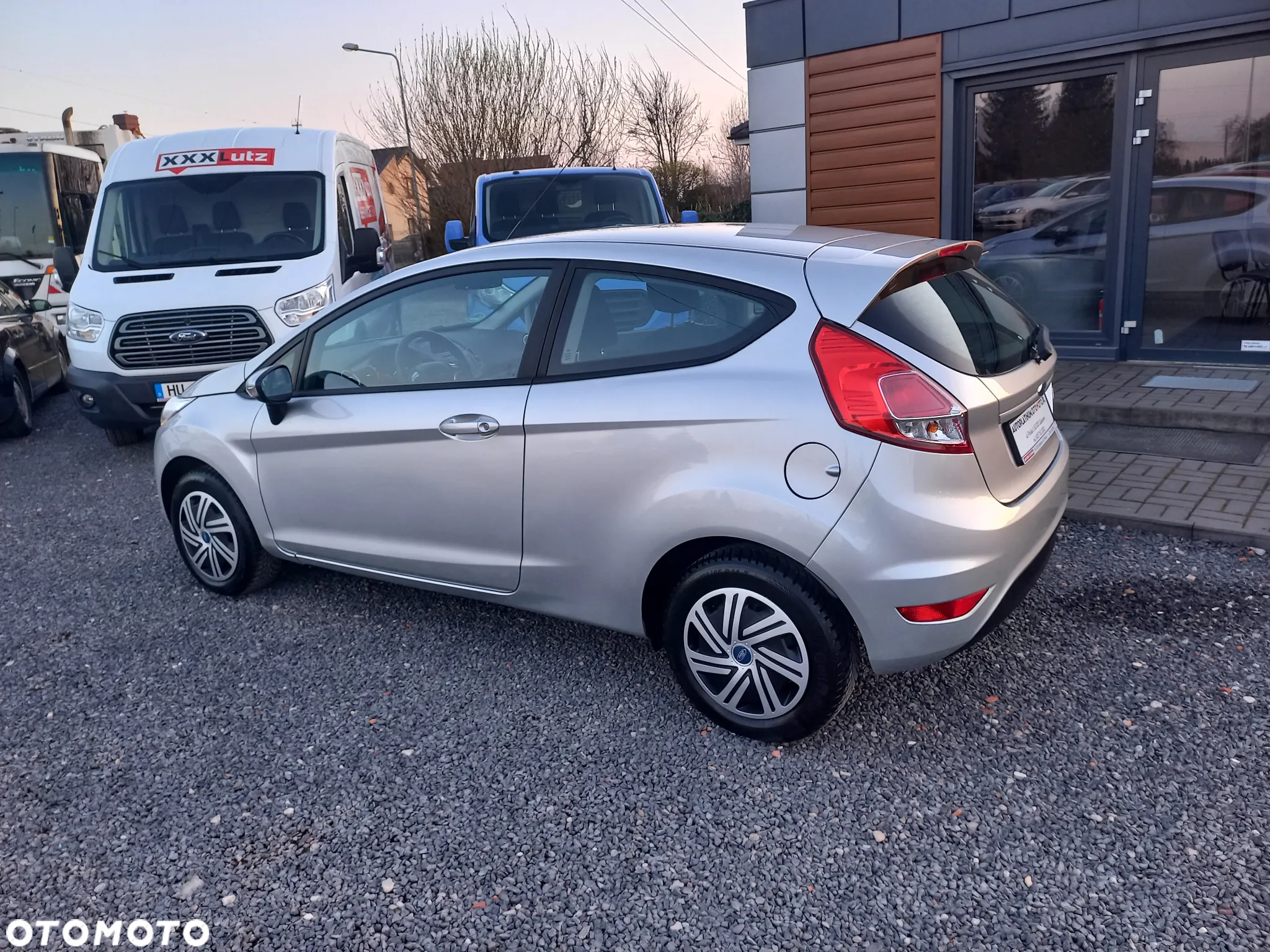 Ford Fiesta 1.0 Ambiente - 4