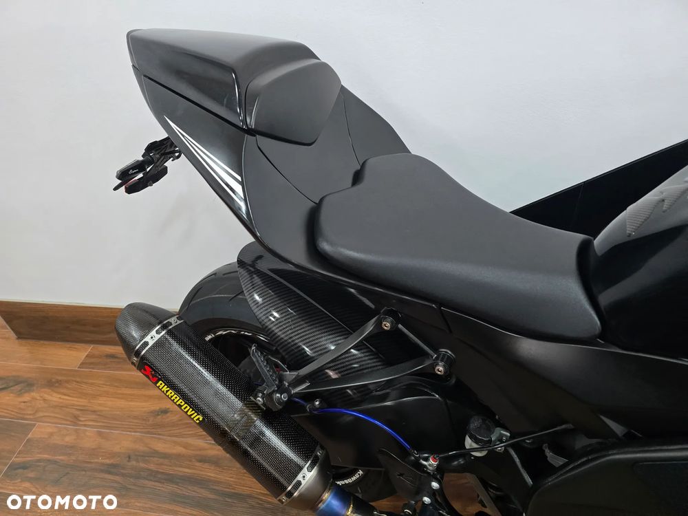 Kawasaki ZXR - 20