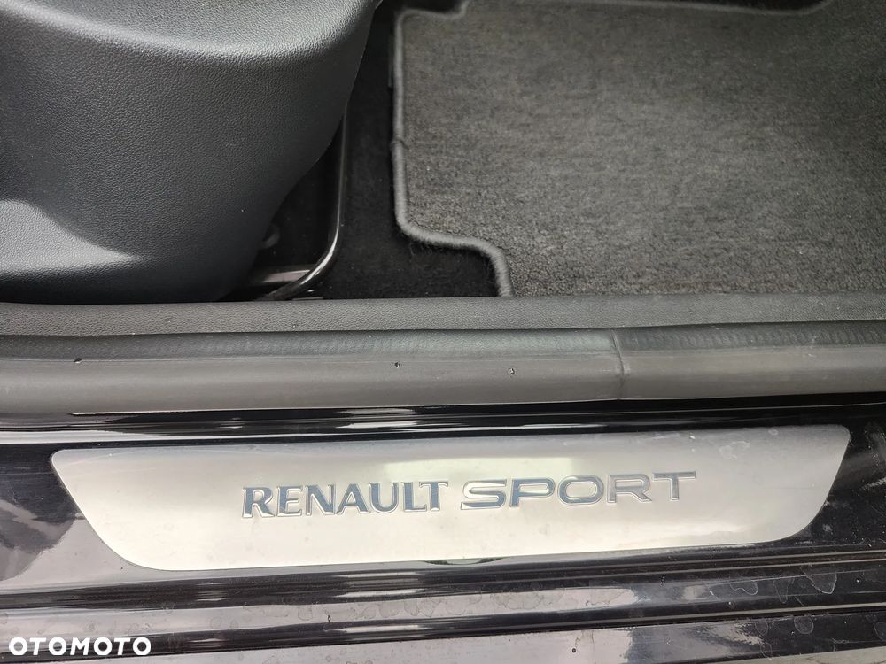 Renault Clio 1.6 Turbo R.S EDC Sport - 12