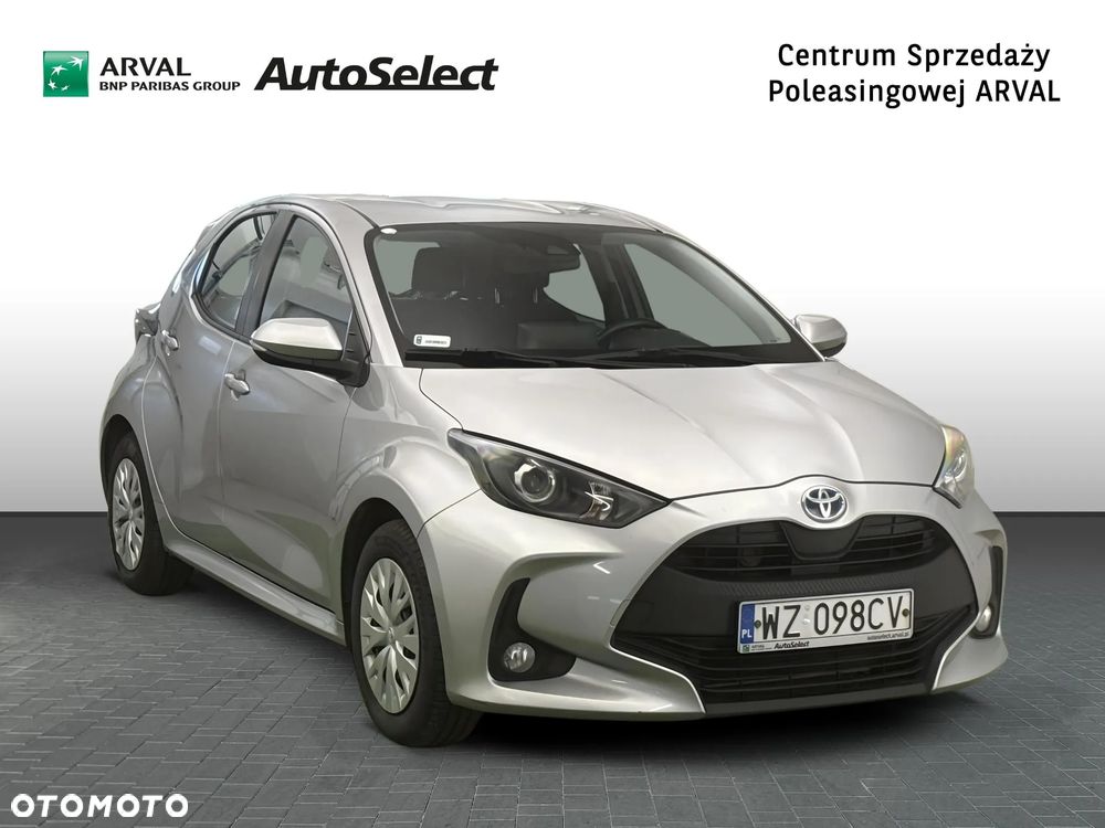 Toyota Yaris - 8
