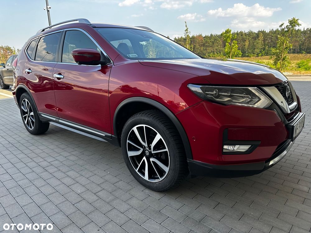 Nissan X-Trail 1.3 DIG-T Tekna 2WD DCT - 12