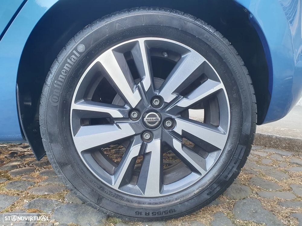 Nissan Micra 0.9 IG-T N-Connecta Skyline S/S - 42